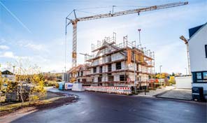 Doppelhaus bauen in Trier 